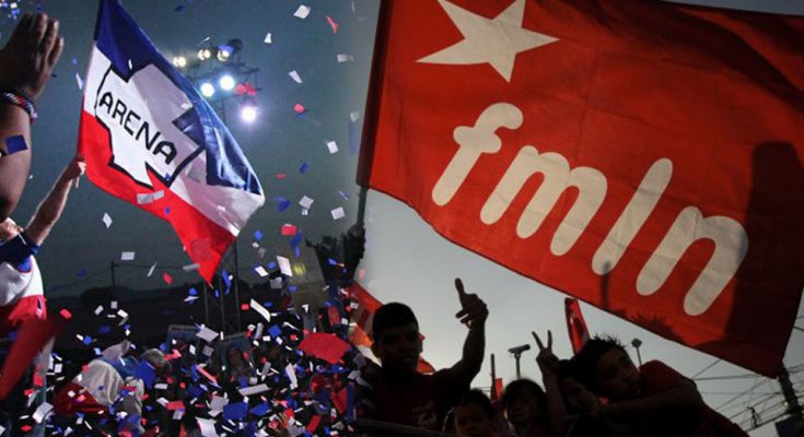 ARENA y FMLN entregaron más de $550 mil a pandillas para influir en elecciones de 2014 y 2015 arena-y-fmln-entregaron-mas-de-550-mil-a-pandillas-para-influir-en-elecciones-de-2014-y-2015